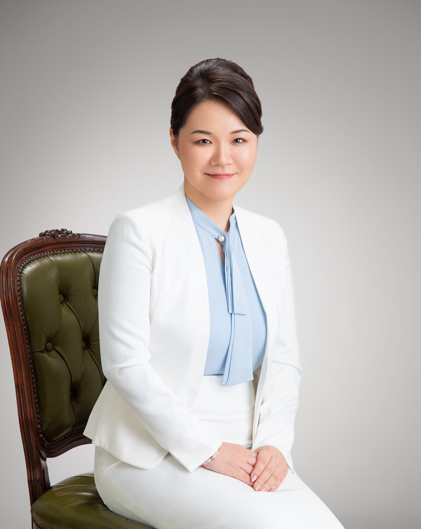 代表取締役社長 松野小百合